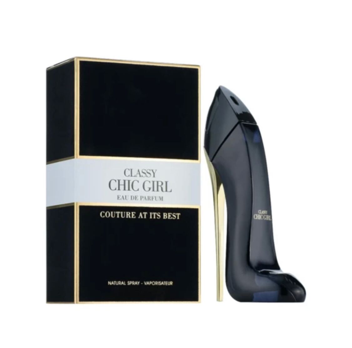 Classy Chic Girl Eau De Parfum 90ml