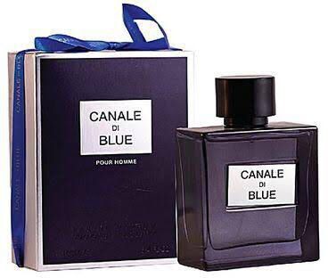 Canale Di Blue Eau De Parfum 100ml