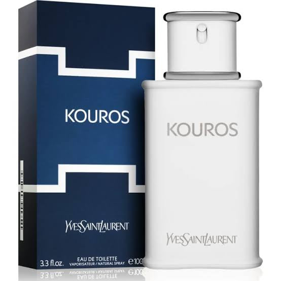 YSL Kouros by Yves Saint Laurent 100ml