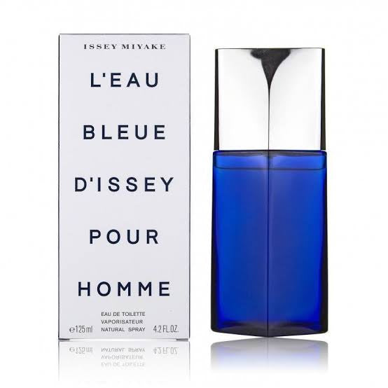 L'Eau Bleue d'Issey Pour Homme by Issey Miyake 125ml