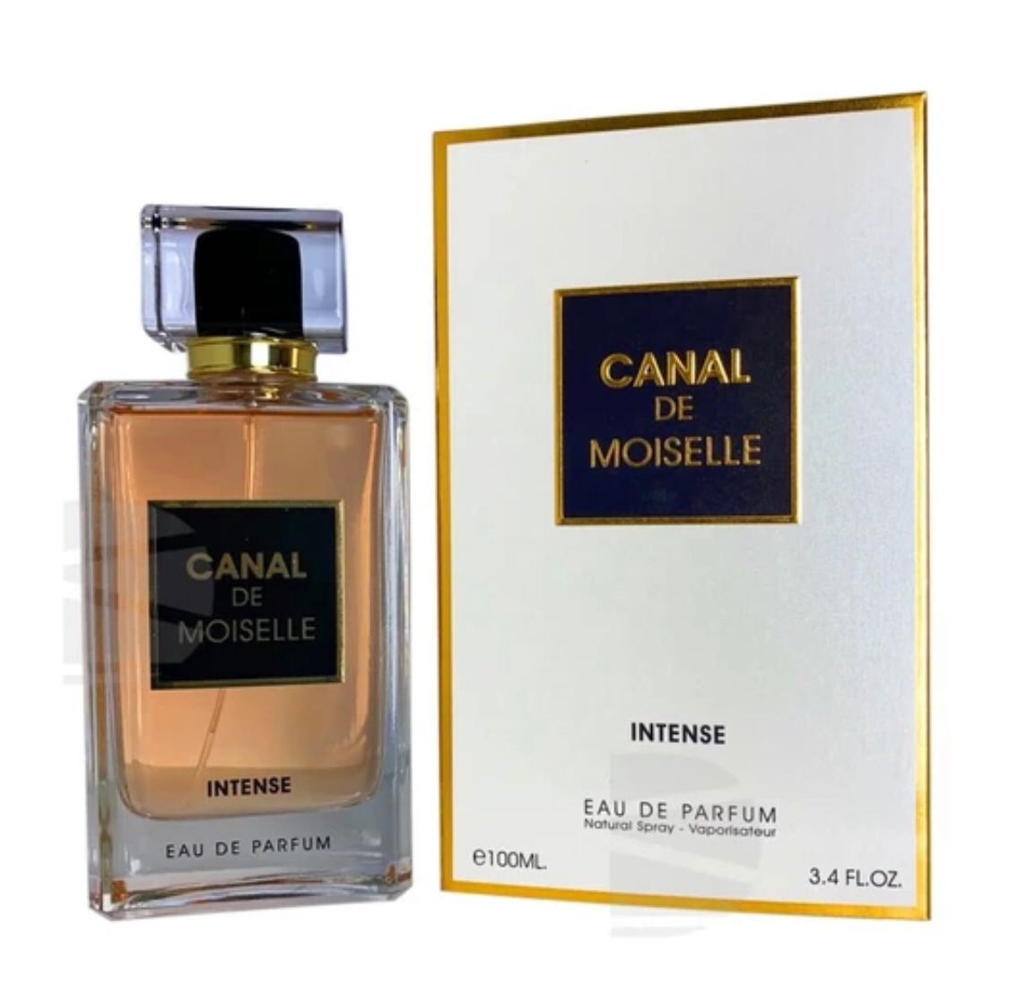 Canal De Moiselle Intense Eau De Parfum 100ml – Freshly Fig