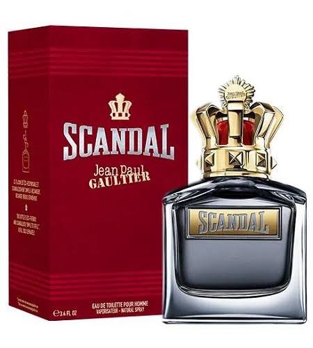 Scandal Pour Homme by Jean Paul Gaultier 100ml