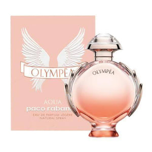 Olympéa Aqua Eau de Parfum Légère by Paco Rabanne 80ml