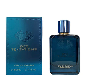 Des Tentations Eau De Parfum 100ml