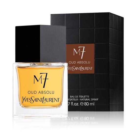 YSL M7 Oud Absolu by Yves Saint Laurent 80ml