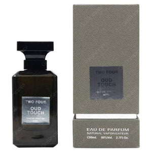 Two Four Oud Touch Eau De Parfum 80ml