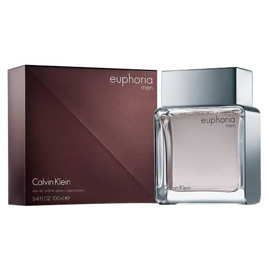 CK Euphoria Men by Calvin Klein 100ml