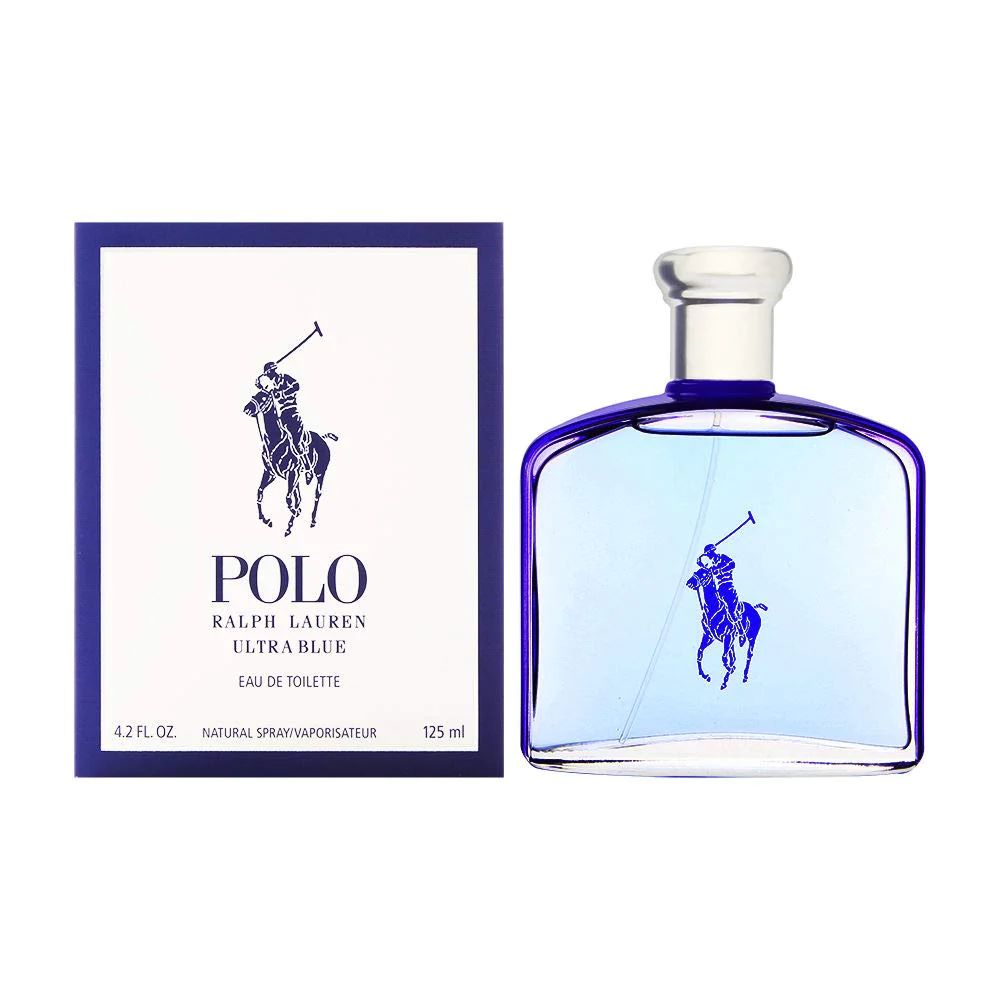 Polo Ultra Blue by Ralph Lauren 125ml