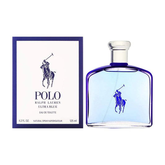Polo Ultra Blue by Ralph Lauren 125ml
