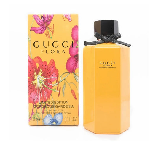 Gucci Flora Gorgeous Gardenia Limited Edition by Gucci 100ml