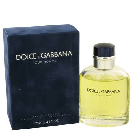 Dolce&Gabbana Pour Homme by Dolce&Gabbana 125ml