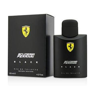 Ferrari Black 125ml