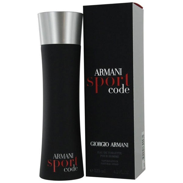 Armani Code Sport 125ml