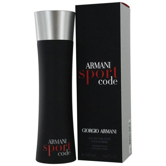 Armani Code Sport 125ml