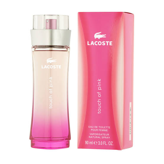 Touch of Pink by Lacoste 90ml