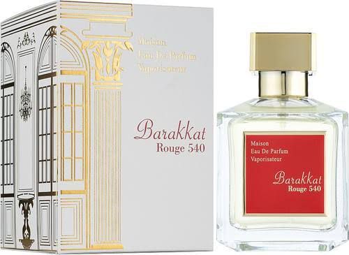 Barakkat Rouge 540 100ml
