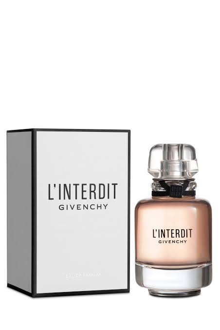 Givenchy L’interdit 80ml