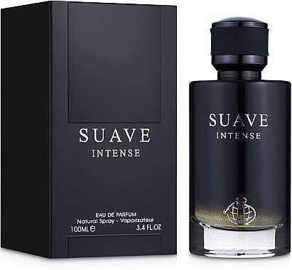 Suave Intense by Fragrance World 100ml Freshly Fig