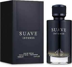 Suave Intense by Fragrance World 100ml