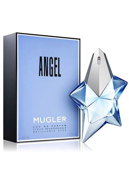 Angel By Thierry Mugler 50ml (Star Shape Bottle)