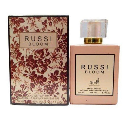 Russi Bloom Eau De Parfum 100ml
