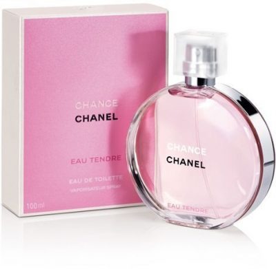 Chanel Chance Eau Tendre Tester 100 Ml