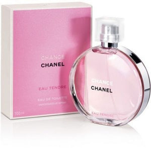 Chanel Chance Eau Tendre 100ml Freshly Fig