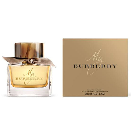 My Burberry eau de parfum by Burberry 90ml