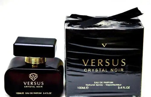 Versus Crystal Noir 100ml