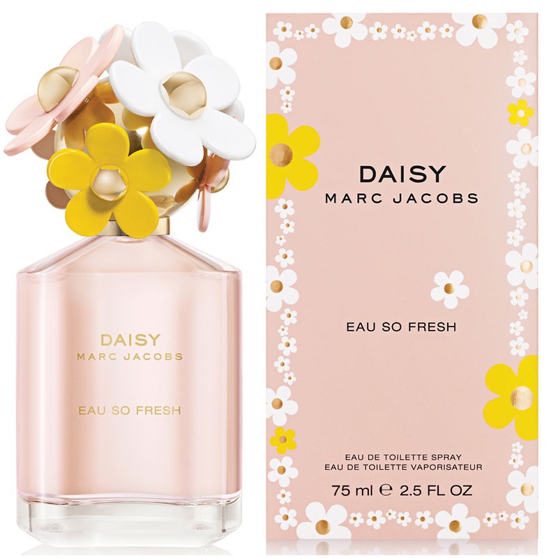 Daisy Eau So Fresh by Marc Jacobs 75ml