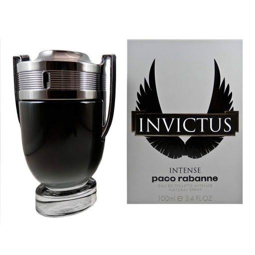 Invictus Intense by Paco Rabanne 100ml