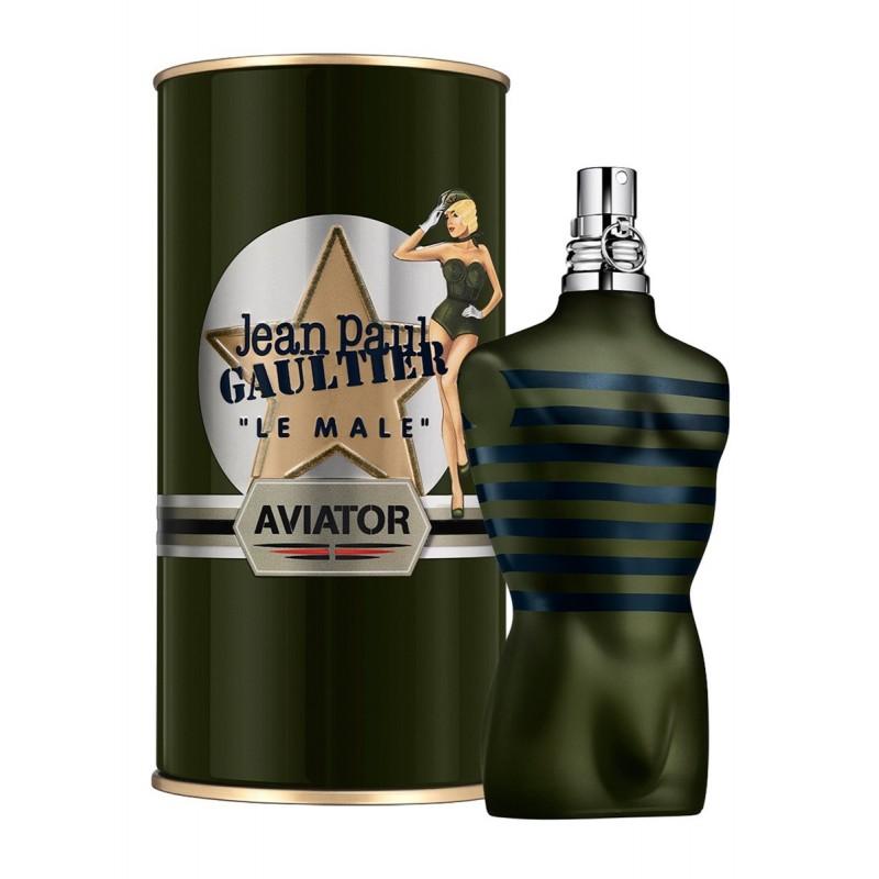 Le Male Aviator by Jean Paul Gaultier 125ml