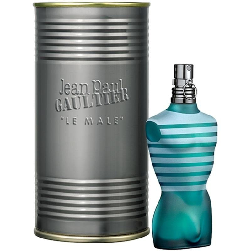 Le Male by Jean Paul Gaultier 125ml