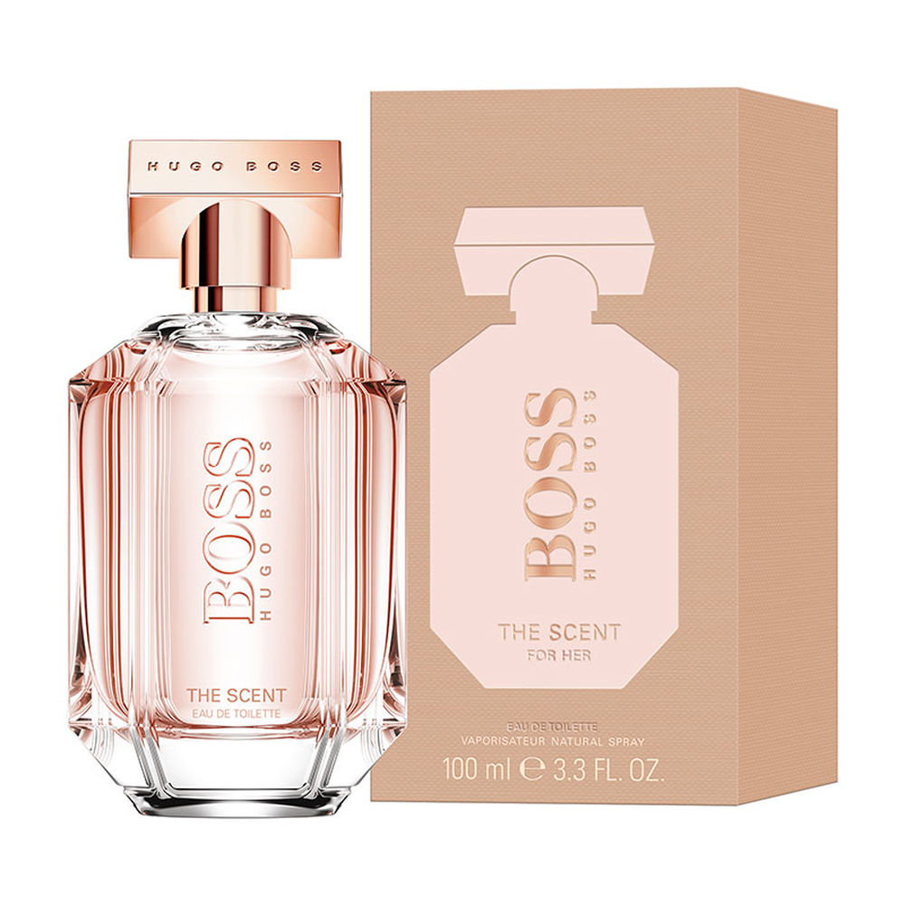 Hugo Boss The Scent For Her by Hugo Boss 100ml