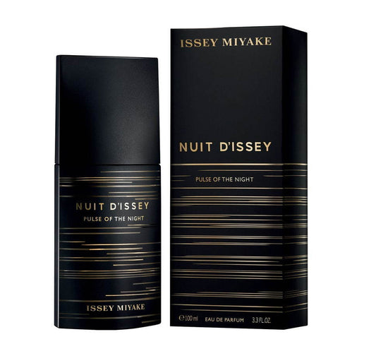 Nuit d'Issey Pulse Of The Night by Issey Miyake 100ml
