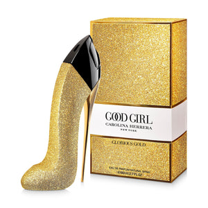 Good Girl Glorious Gold Collector Edition by Carolina Herrera 80ml