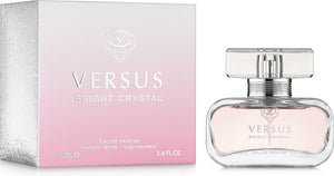 Verses Bright Crystal by Fragrance World 100ml