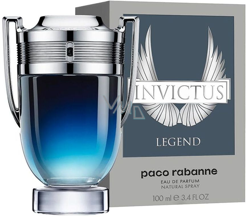 Invictus Legend by Paco Rabanne 100ml