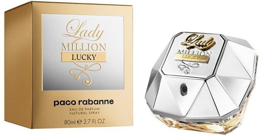 Lady Million Lucky by Paco Rabanne 80ml